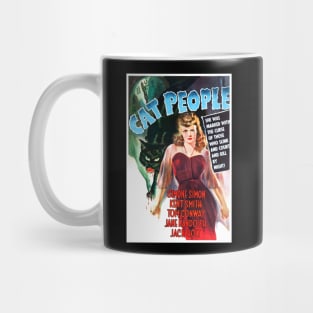 Cat People Mug